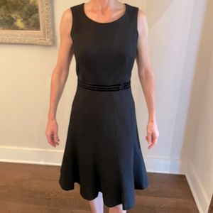 Timeless Helena Black Dress